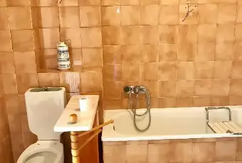 Rexer-Cosenza-Posto-letto-in-stanza-singola-Citt-Cosenza-BAGNO