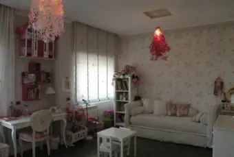 Rexer-Roma-Attico-in-affitto-laghetto-Camera-da-letto