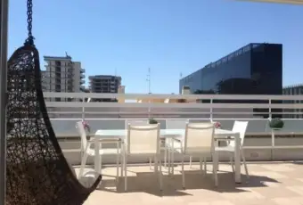 Rexer-Roma-Attico-in-affitto-laghetto-Terrazzo