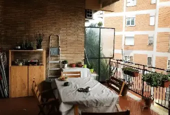 Rexer-Roma-Bilocale-arredato-TERRAZZO