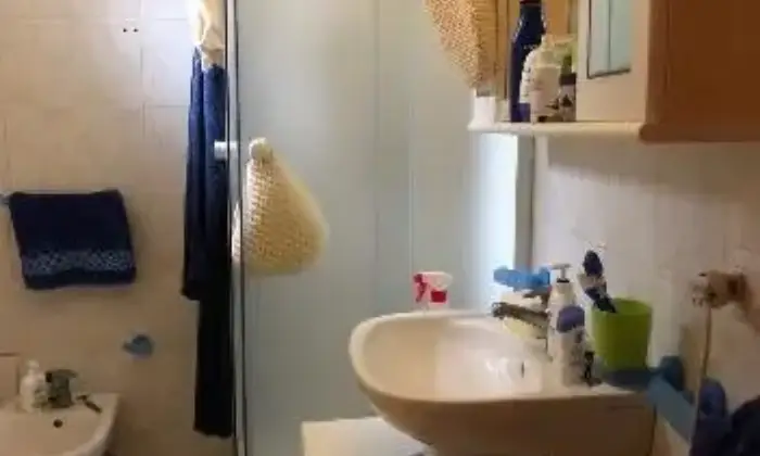 Rexer-Roma-Monolocale-seminterrato-BAGNO