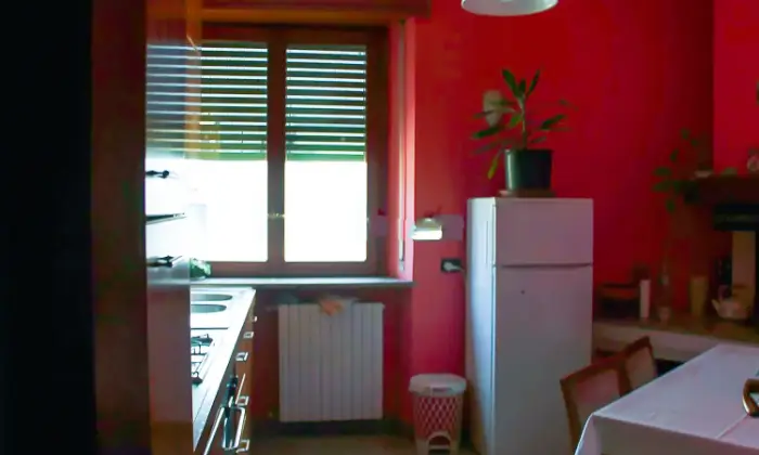 Rexer-Milano-Camera-Matrimoniale-cucina