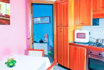 Rexer-Milano-Camera-Matrimoniale-cucina