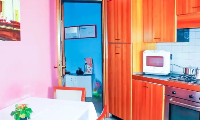 Rexer-Milano-Camera-Matrimoniale-cucina