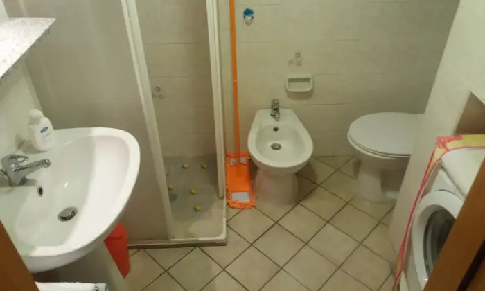 Rexer-VIESTE-VIESTE-MONOLOCALE-CENTRALE-PIANO-PERIODO-SCOLASTICO-BAGNO