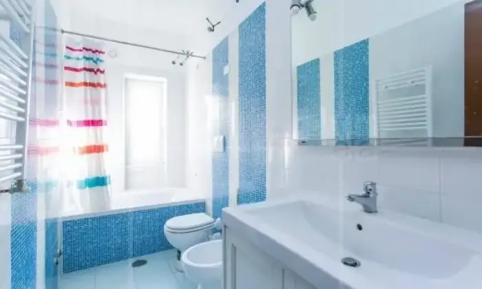 Rexer-Roma-Appartamento-uso-transitorio-BAGNO