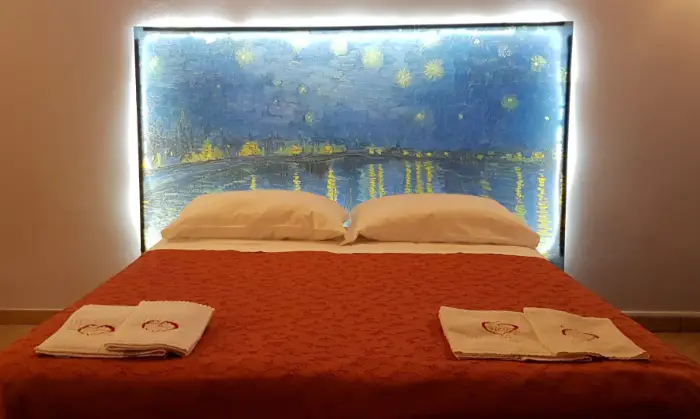 Rexer-mistretta-Centrale-caldo-e-accogliente-CAMERA-DA-LETTO