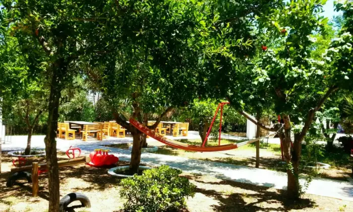 Rexer-Cir-Marina-Residence-De-Franco-Case-vacanze-vicino-al-mare-GIARDINO