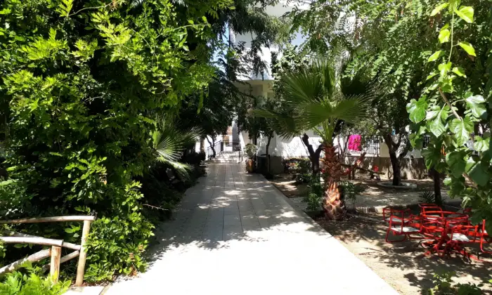 Rexer-Cir-Marina-Residence-De-Franco-Case-vacanze-vicino-al-mare-GIARDINO