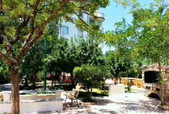 Rexer-Cir-Marina-Residence-De-Franco-Case-vacanze-vicino-al-mare-GIARDINO