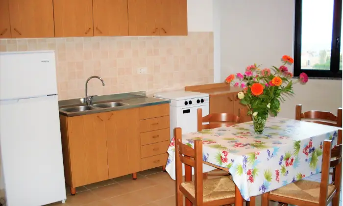 Rexer-Cir-Marina-Residence-De-Franco-Case-vacanze-vicino-al-mare-CUCINA