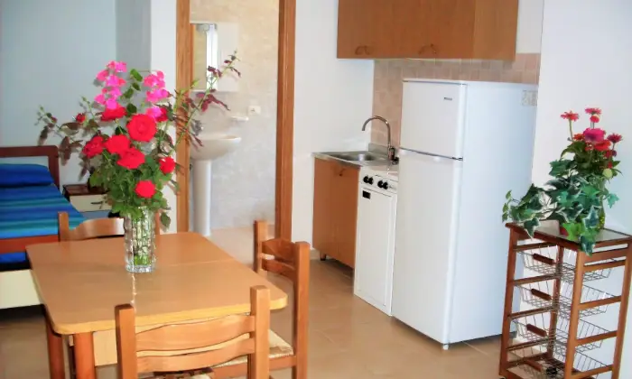 Rexer-Cir-Marina-Residence-De-Franco-Case-vacanze-vicino-al-mare-CUCINA