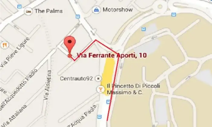 Rexer-Roma-Appartamento-per-tre-studentiesse-Universit-Cattolica-ALTRO
