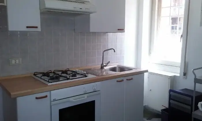 Rexer-Roma-Appartamento-per-tre-studentiesse-Universit-Cattolica-CUCINA