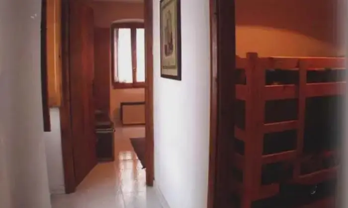 Rexer-Pescasseroli-Centralissima-quadrilocale-camino-CAMERA-DA-LETTO