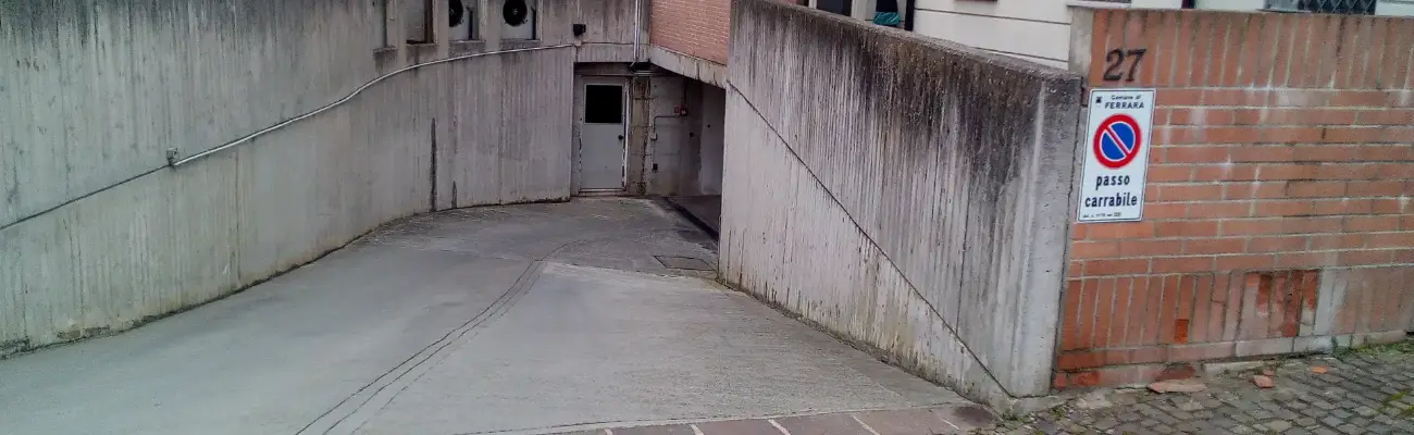 Rexer-Ferrara-Garage-libero-GARAGE