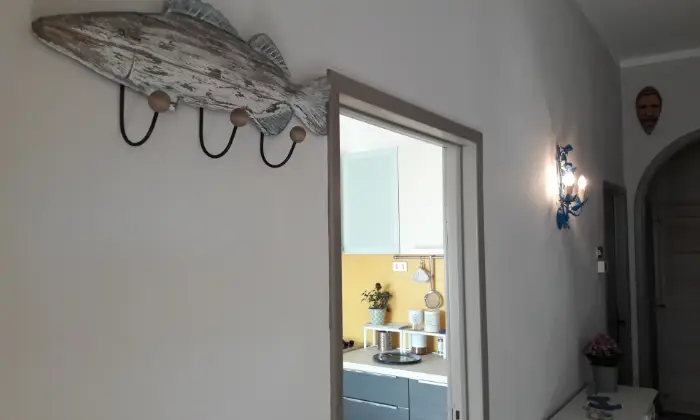 Rexer-Campiglia-Marittima-Casa-vacanze-in-campagna-a-pochi-minuti-dal-mare-Corridoio-dingresso