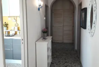 Rexer-Campiglia-Marittima-Casa-vacanze-in-campagna-a-pochi-minuti-dal-mare-Corridoio-dingresso