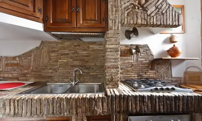 Rexer-Roma-Apartment-San-Pietro-CUCINA