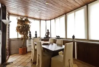 Rexer-Roma-Apartment-San-Pietro-SALA-PRANZO