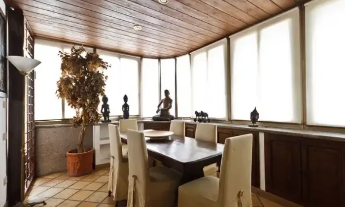 Rexer-Roma-Apartment-San-Pietro-SALA-PRANZO