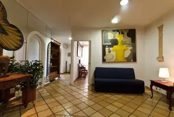 Rexer-Roma-Apartment-San-Pietro-SOGGIORNO