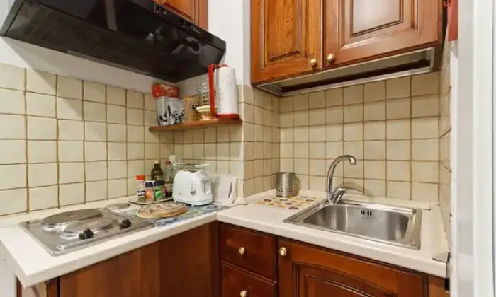 Rexer-Roma-Apartment-San-Pietro-CUCINA