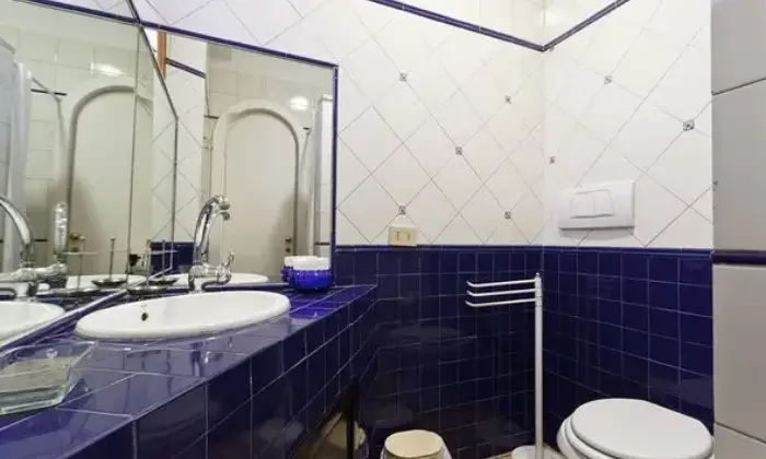 Rexer-Roma-Apartment-San-Pietro-BAGNO