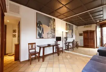 Rexer-Roma-Apartment-San-Pietro-SOGGIORNO