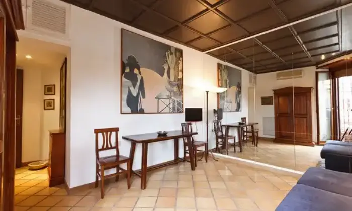 Rexer-Roma-Apartment-San-Pietro-SOGGIORNO