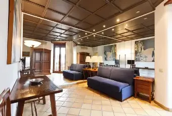 Rexer-Roma-Apartment-San-Pietro-SOGGIORNO