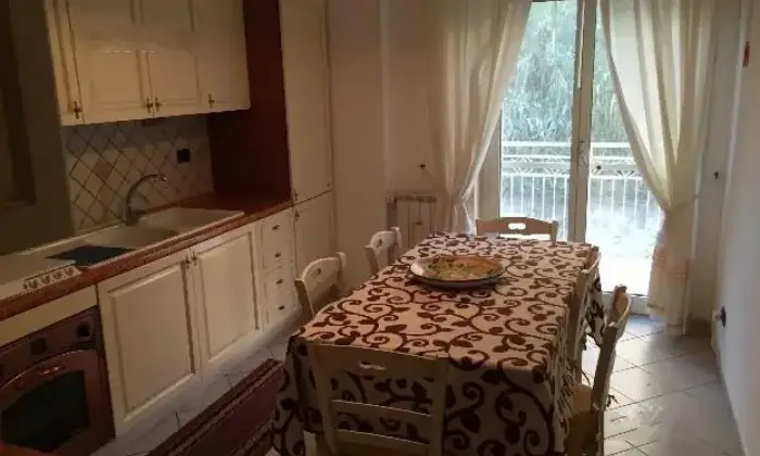 Rexer-Agrigento-Appartamento-arredato-Via-Dante-vista-mare-CUCINA