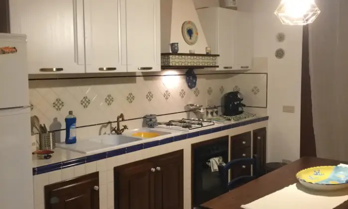 Rexer-Custonaci-Villa-vacanze-Cornino-CUCINA