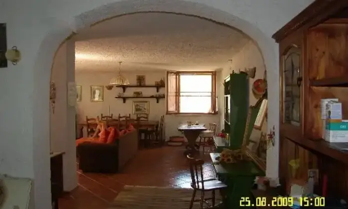 Rexer-Sorso-Villa-vista-mare-Soggiorno