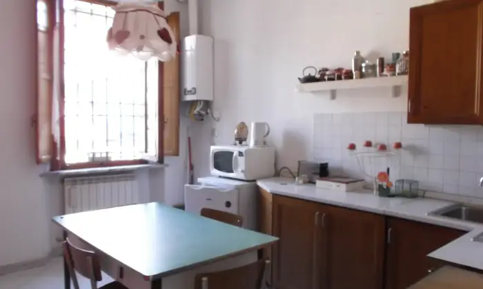 Rexer-Torino-Posto-letto-per-ragazza-in-bilocale-CUCINA