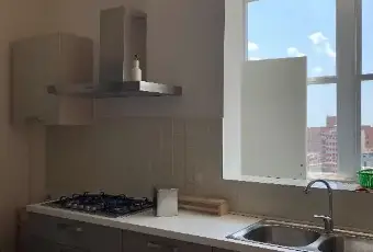 Rexer-Taranto-Attico-ammobiliato-vista-due-mari-CUCINA