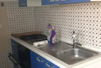 Rexer-Roma-Appartamento-Attico-CUCINA
