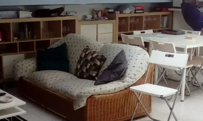 Rexer-Atripalda-Appartamento-Mansardato-SALONE