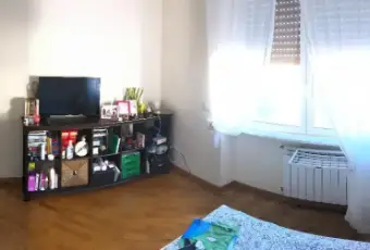 Rexer-Roma-Stanza-singola-in-trilocale-CAMERA-DA-LETTO
