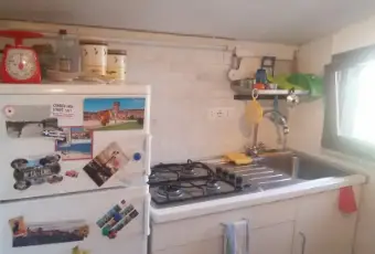 Rexer-Roma-Tor-Vergata-Casilina-posto-letto-studentessa-CUCINA