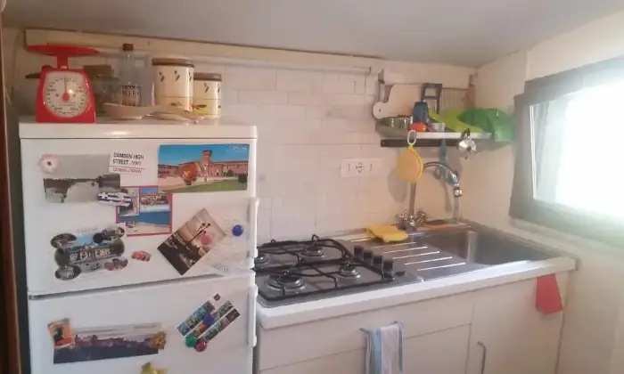 Rexer-Roma-Tor-Vergata-Casilina-posto-letto-studentessa-CUCINA
