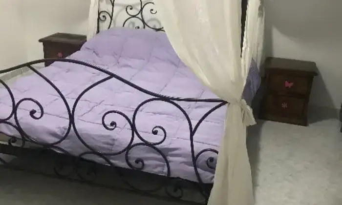 Rexer-Paceco-Eccezionale-casetta-CAMERA-DA-LETTO