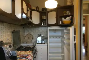 Rexer-Perugia-Appartamento-panoramico-Montegrillo-Perugia-CUCINA