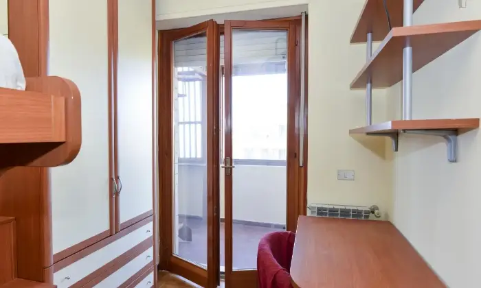 Rexer-Roma-Attico-a-Cinecitt-CAMERA-DA-LETTO