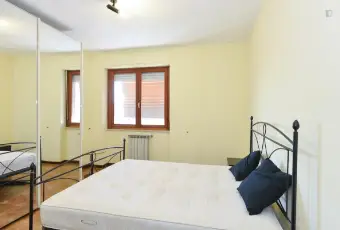 Rexer-Roma-Attico-a-Cinecitt-CAMERA-DA-LETTO