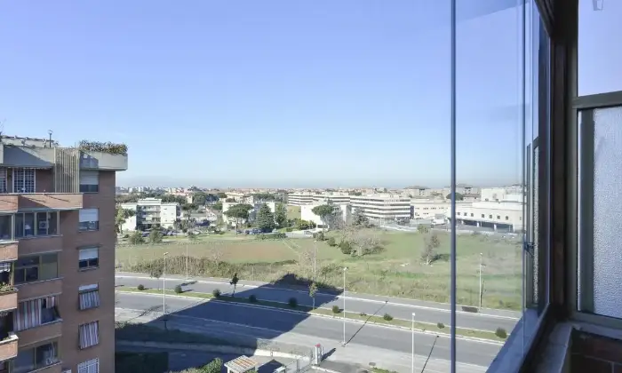 Rexer-Roma-Attico-a-Cinecitt-BALCONE-VERANDATO