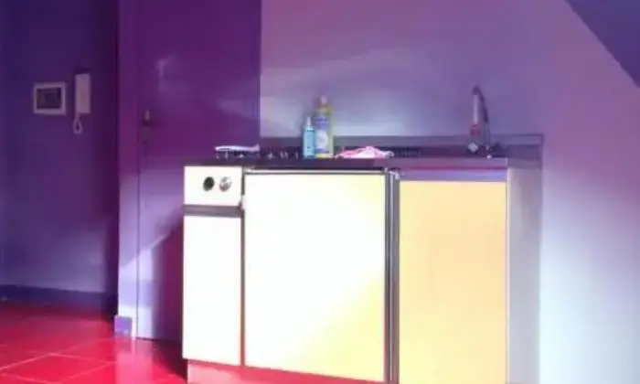 Rexer-Porte-Luminosa-e-colorata-mansarda-a-Porte-CUCINA