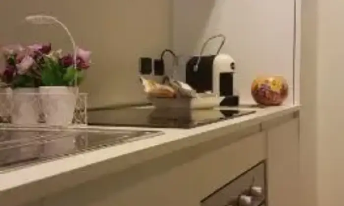 Rexer-Verona-Appartamento-romantico-in-centro-storico-CUCINA