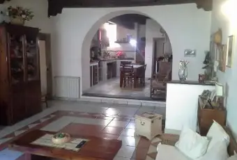 Rexer-Castel-Focognano-Appartamento-in-vecchio-borgo-SALONE