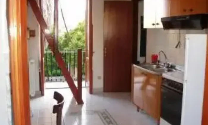Rexer-Lipari-Monolocale-panoramico-centro-storico-CUCINA